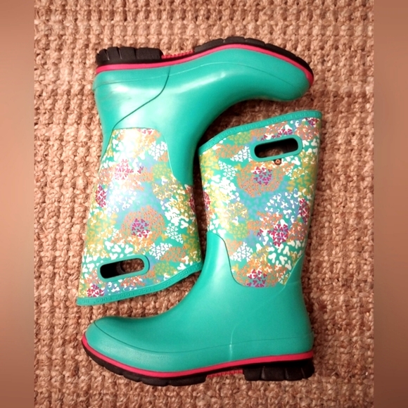 Bogs Berkeley Footprints  Rain boots - Picture 2 of 10